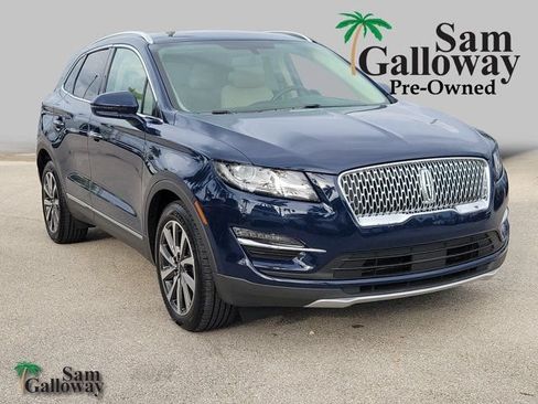 Certified 2019 Lincoln MKC Reserve FWD image 1
