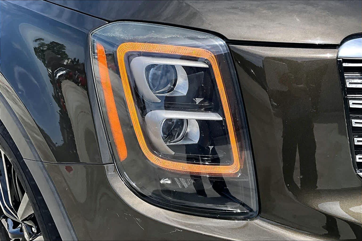 Used 2020 Kia Telluride SX w/ Towing Package AWD/4WD image 26