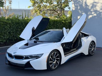 Used 2015 BMW i8