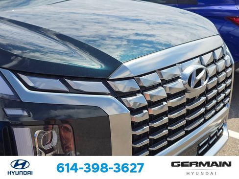 Used 2024 Hyundai Palisade Calligraphy AWD/4WD image 14