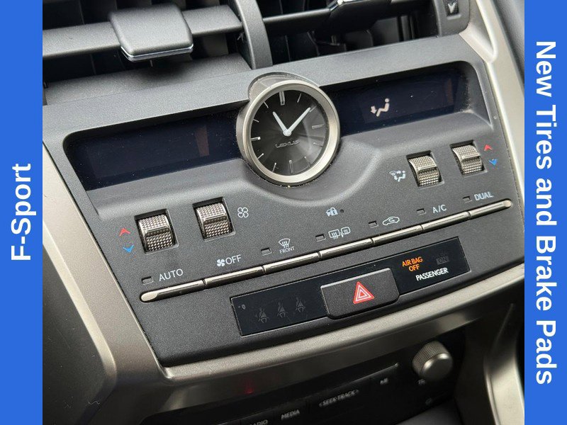 Used 2021 Lexus NX 300 F Sport w/ Accessory Package 2 FWD image 29