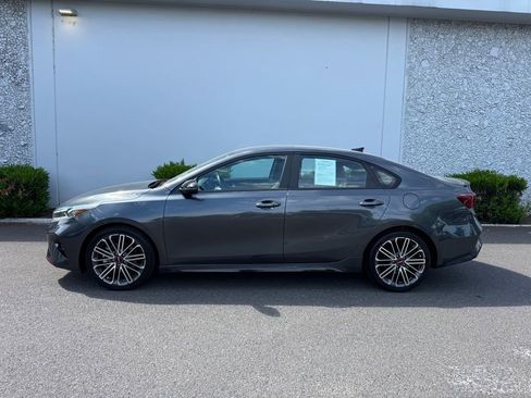 Used 2023 Kia Forte GT w/ GT2 Package FWD image 3