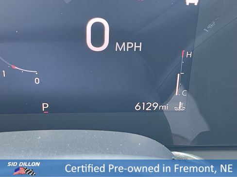 Certified 2025 Buick Encore GX Avenir w/ Avenir Technology Package image 17