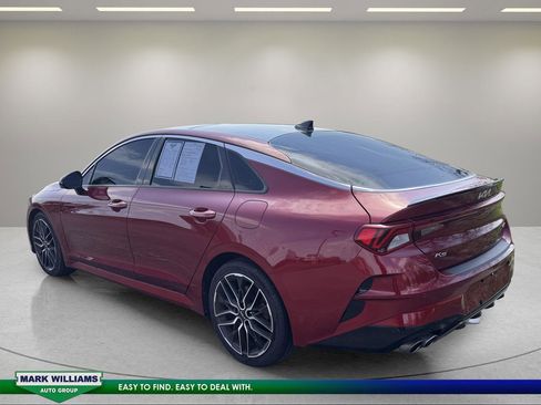 Used 2022 Kia K5 GT w/ GT1 Package image 5