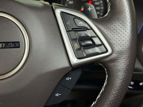 Used 2020 Chevrolet Camaro SS image 12