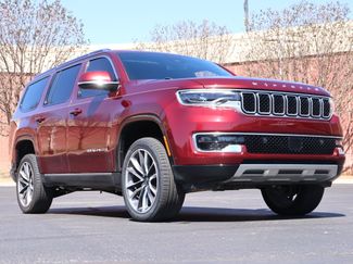 Used 2022 Jeep Wagoneer Series III w/ Premium Group I video 2