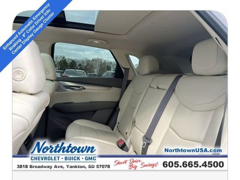 Used 2023 Cadillac XT5 Premium Luxury w/ Technology Package AWD/4WD image 15
