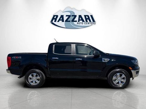 Certified 2020 Ford Ranger XLT w/ Equipment Group 301A Mid AWD/4WD image 2