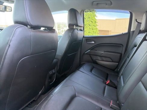 Used 2018 GMC Canyon SLT w/ Trailering Package image 37