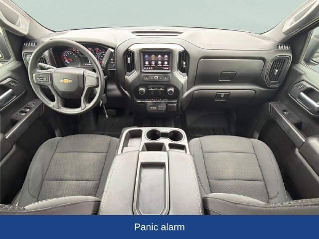 Used 2021 Chevrolet Silverado 1500 Custom AWD/4WD image 27