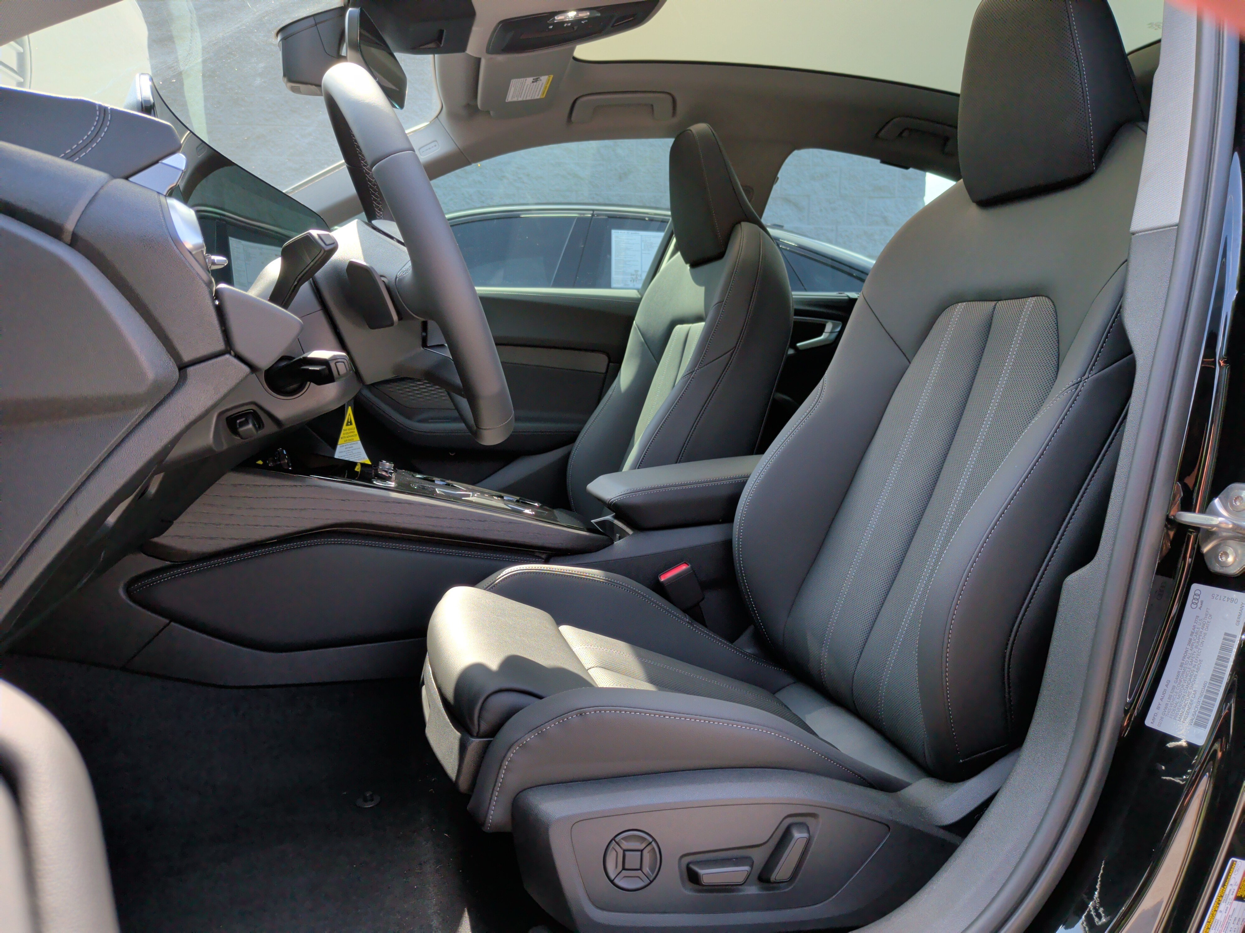 Used 2026 Audi A5 Premium Plus AWD/4WD image 16