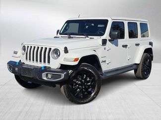 Used 2023 Jeep Wrangler Sahara video 1