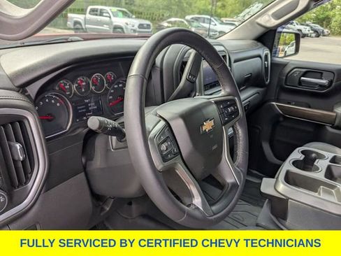 Used 2019 Chevrolet Silverado 1500 LT w/ All-Star Edition RWD image 19