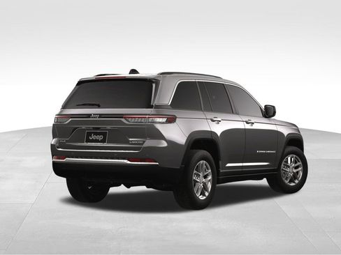 New 2025 Jeep Grand Cherokee Laredo X image 5