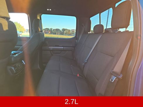 Used 2023 Ford F150 XLT w/ Equipment Group 302A High image 31