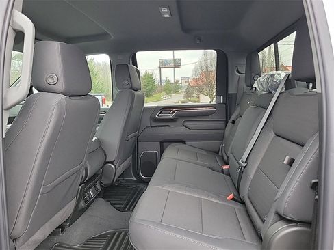New 2026 GMC Sierra 2500 SLE w/ SLE Value Package; image 11