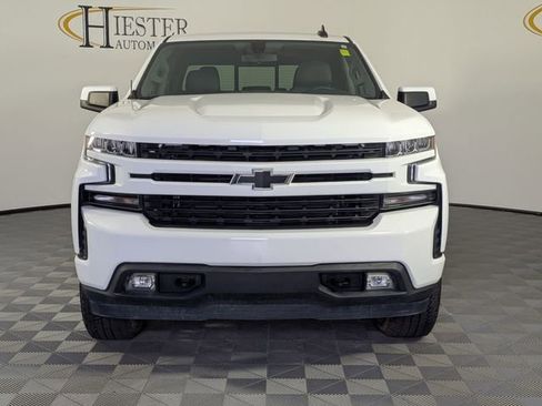 Used 2019 Chevrolet Silverado 1500 RST w/ All-Star Edition AWD/4WD image 3