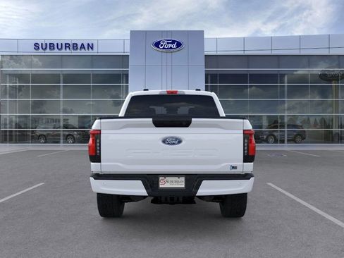 New 2025 Ford F150 Lightning XLT image 5
