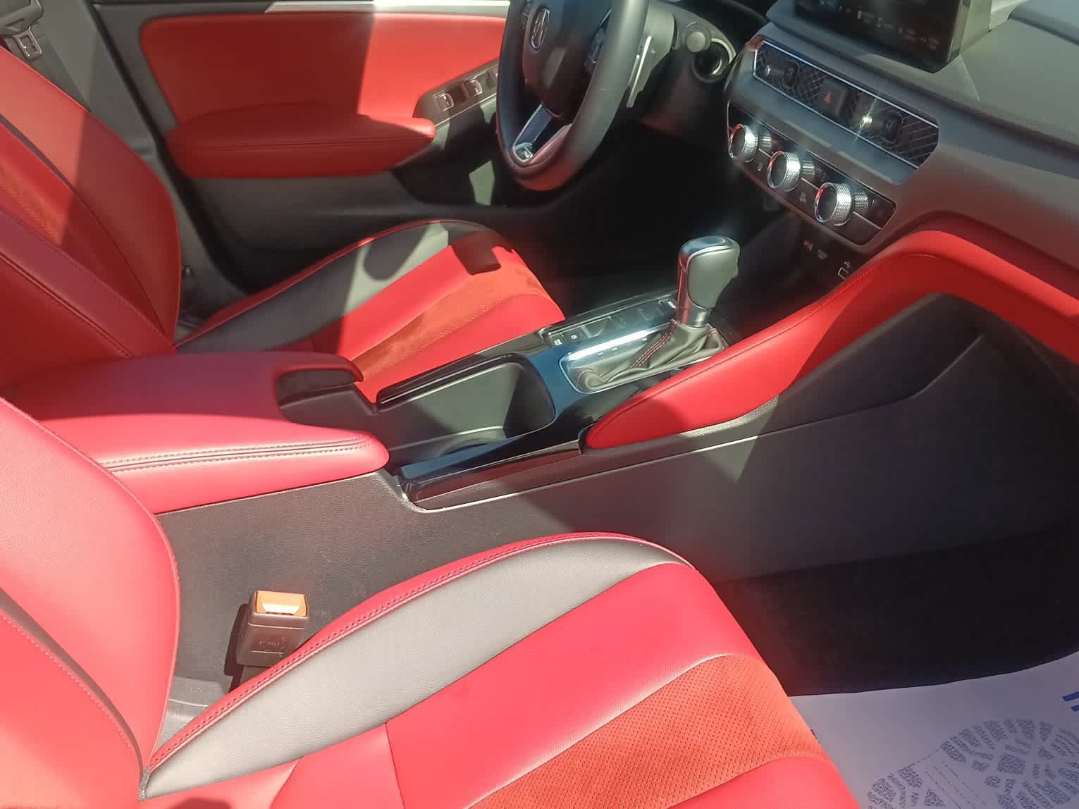 Used 2026 Acura Integra A-Spec w/ Technology Package FWD image 27