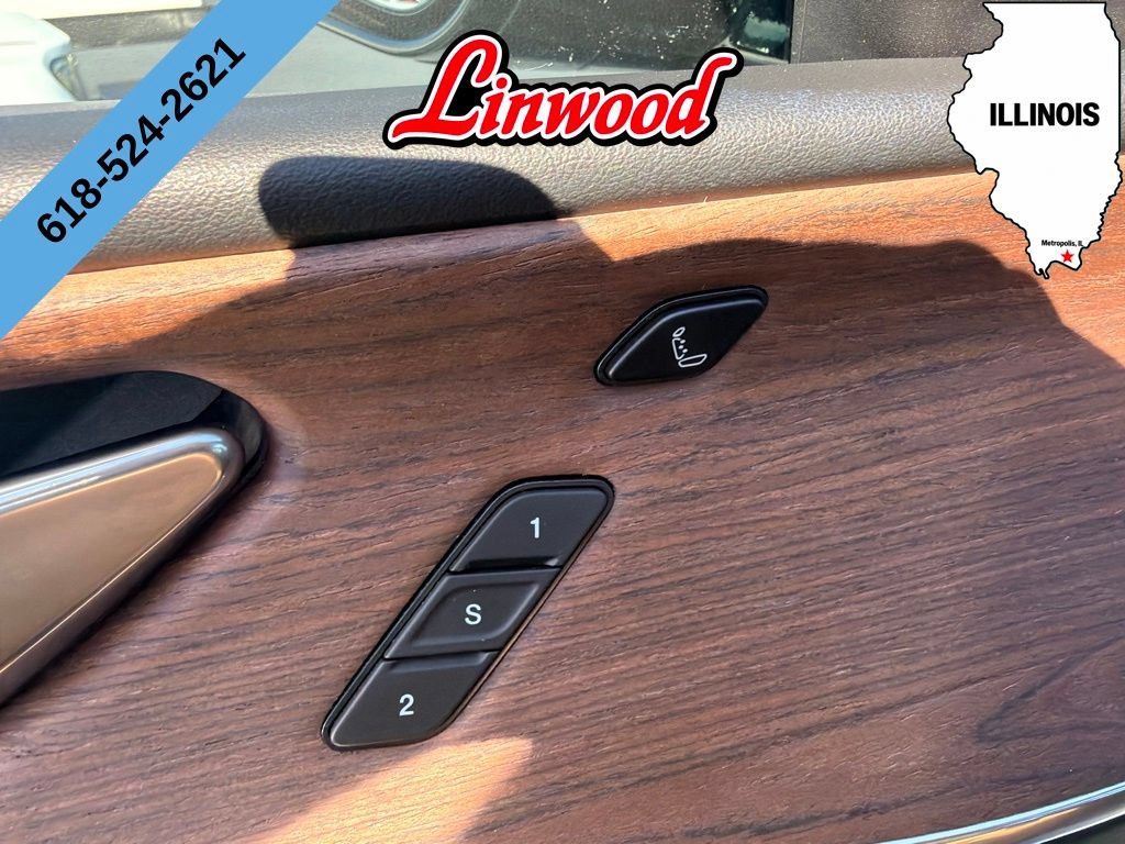 Used 2025 Jeep Grand Cherokee Summit AWD/4WD image 18