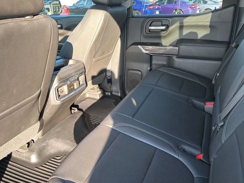 Used 2019 Chevrolet Silverado 1500 LTZ w/ LTZ Premium Package AWD/4WD image 50