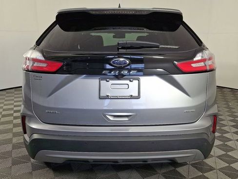 Used 2022 Ford Edge SEL w/ Convenience Package image 8