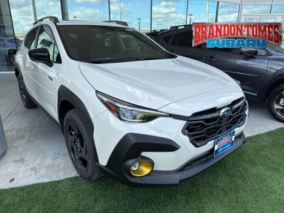 New 2026 Subaru Crosstrek 2.5i Sport