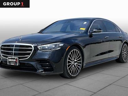Used 2022 Mercedes-Benz S 580 4MATIC Sedan