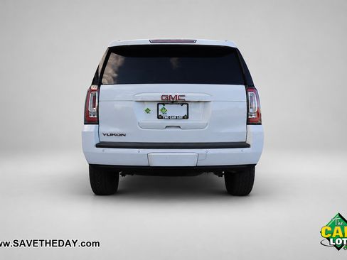 Used 2016 GMC Yukon SLT RWD image 7