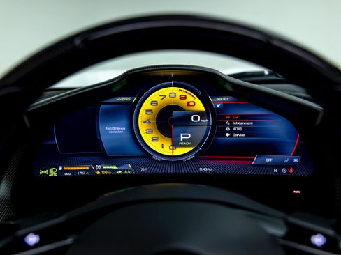 Used 2023 Ferrari 296 GTS image 78