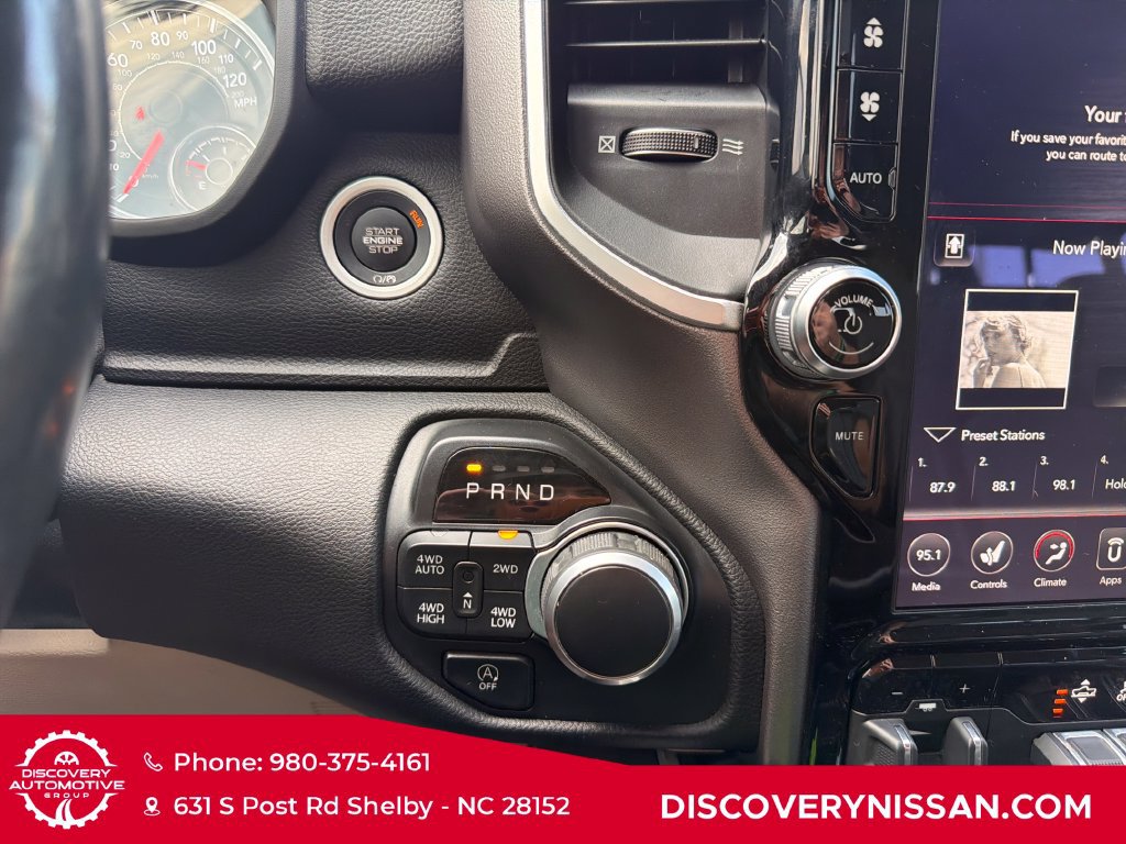 Used 2020 RAM 1500 Big Horn AWD/4WD image 20
