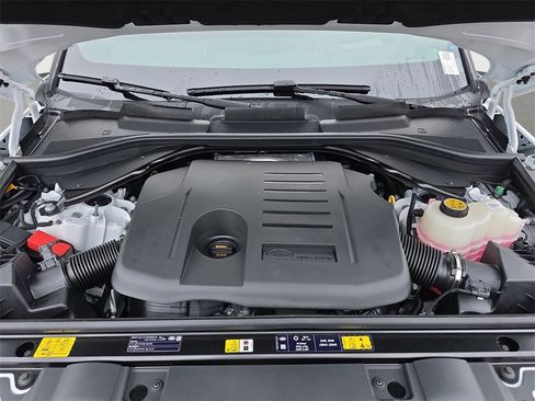 New 2025 Land Rover Range Rover Sport Dynamic SE image 31