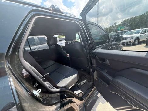 Used 2025 Toyota 4Runner TRD Sport Premium AWD/4WD image 33