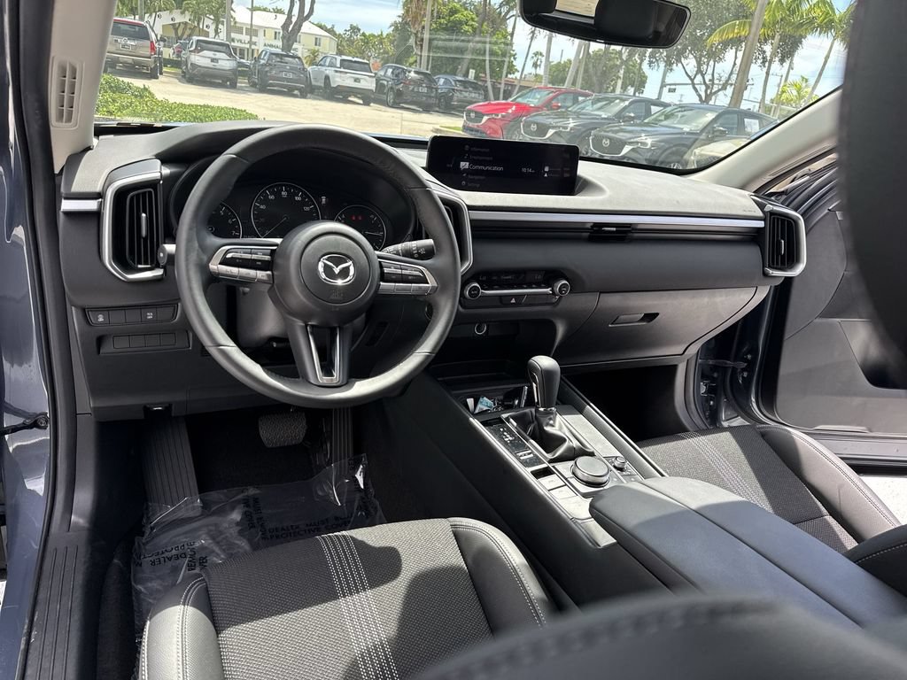 Used 2024 MAZDA CX-50 AWD 2.5 S w/ Select Package image 35