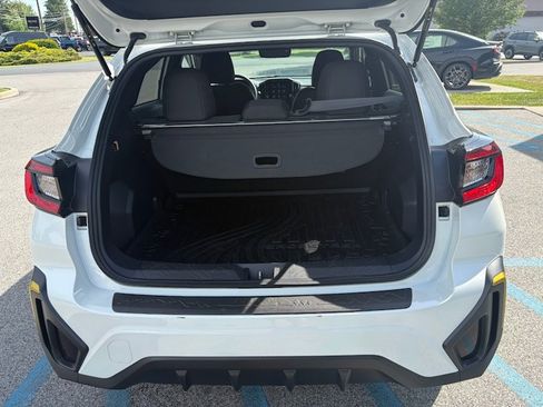 Used 2025 Subaru Crosstrek 2.5i Sport AWD/4WD image 7