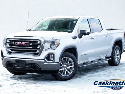 Used 2019 GMC Sierra 1500 SLT w/ SLT Premium Package