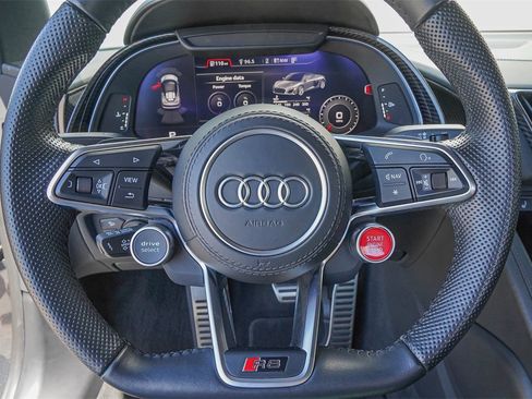 Used 2021 Audi R8 V10 w/ Premium Package image 26