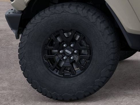 New 2026 Ford Bronco Raptor AWD/4WD image 22