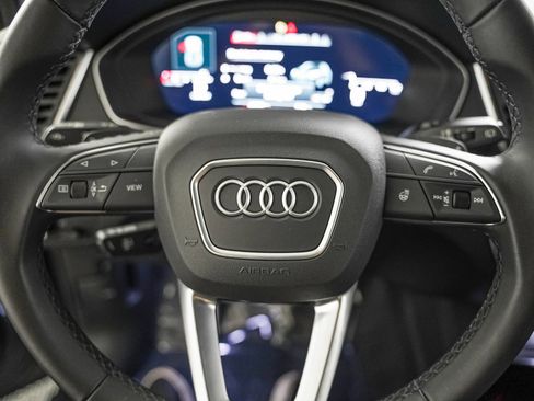 Certified 2025 Audi Q5 2.0T Premium Plus w/ Premium Plus Package image 16