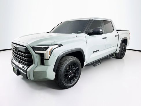 Used 2025 Toyota Tundra SR5 w/ SR5 Convenience Package AWD/4WD image 3