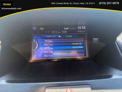 Used 2017 Acura RDX FWD w/ Technology Package image 18