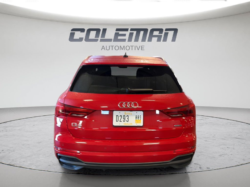 Used 2023 Audi Q3 2.0T Premium Plus AWD/4WD image 7
