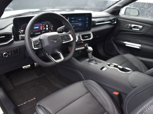 New 2025 Ford Mustang GT Premium image 11