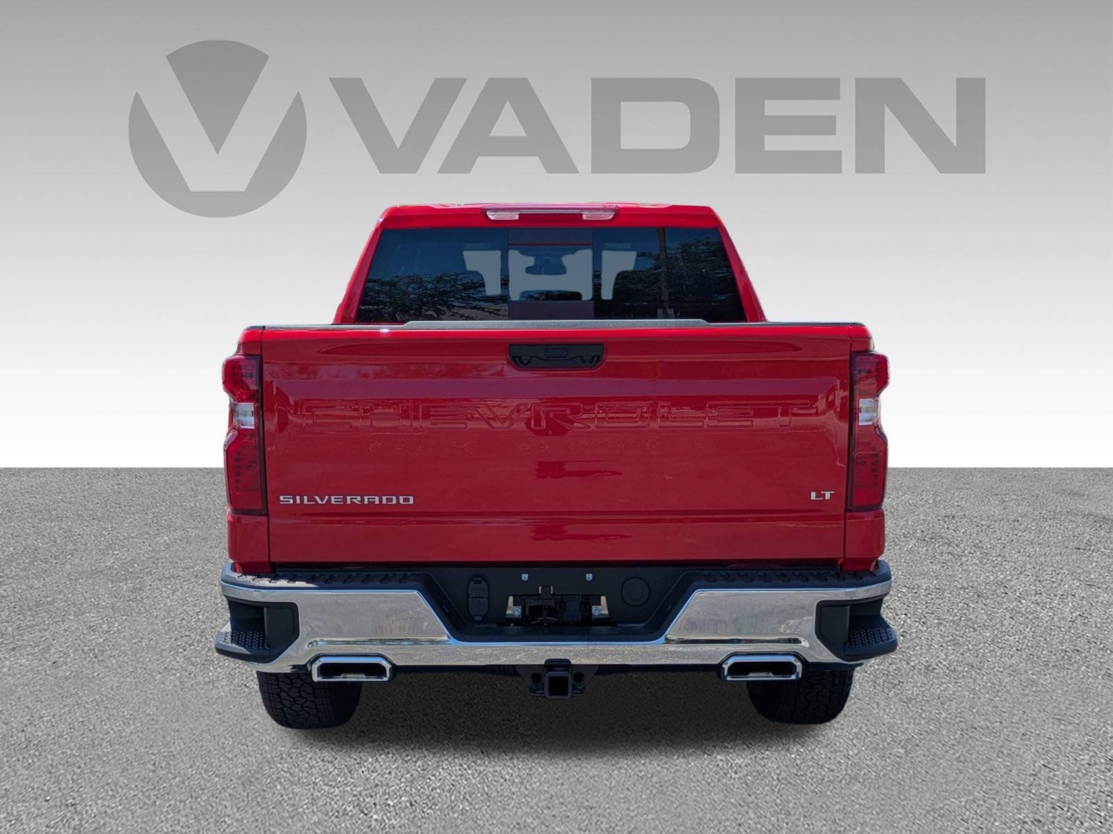 New 2026 Chevrolet Silverado 1500 LT w/ All Star Edition Plus AWD/4WD image 25