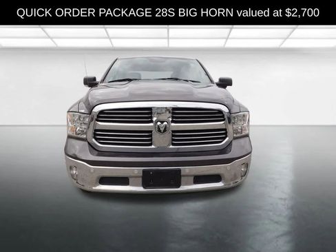Used 2017 RAM 1500 Big Horn image 3