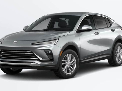 New 2025 Buick Envista Preferred w/ Convenience I Package image 36