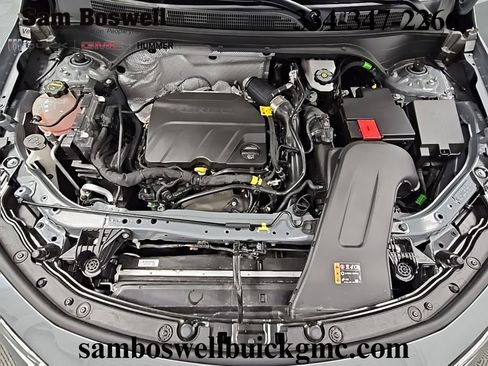 Used 2025 Buick Envista Sport Touring w/ Convenience I Package image 39