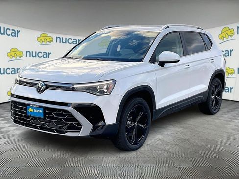 New 2026 Volkswagen Taos SEL AWD/4WD image 4