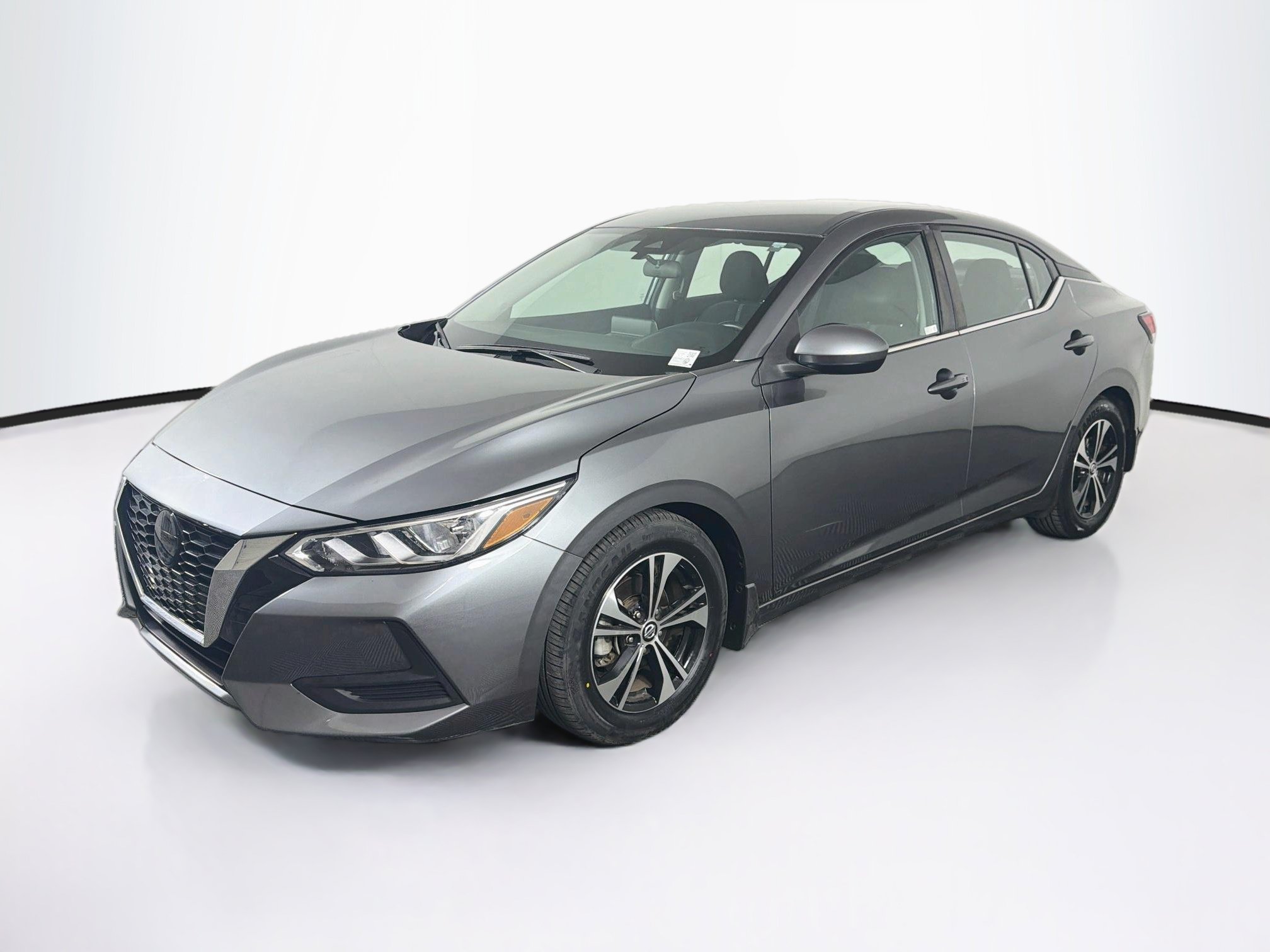 Used 2023 Nissan Sentra SV w/ All-Weather Package FWD image 3