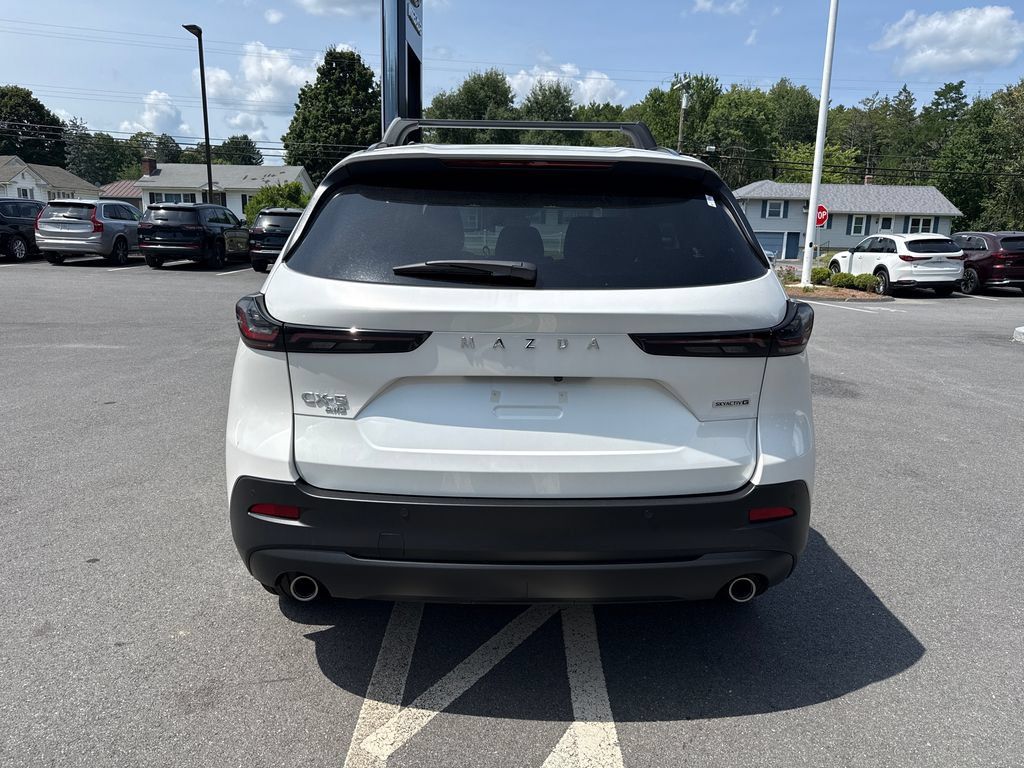 New 2026 MAZDA CX-5 Preferred AWD/4WD image 4